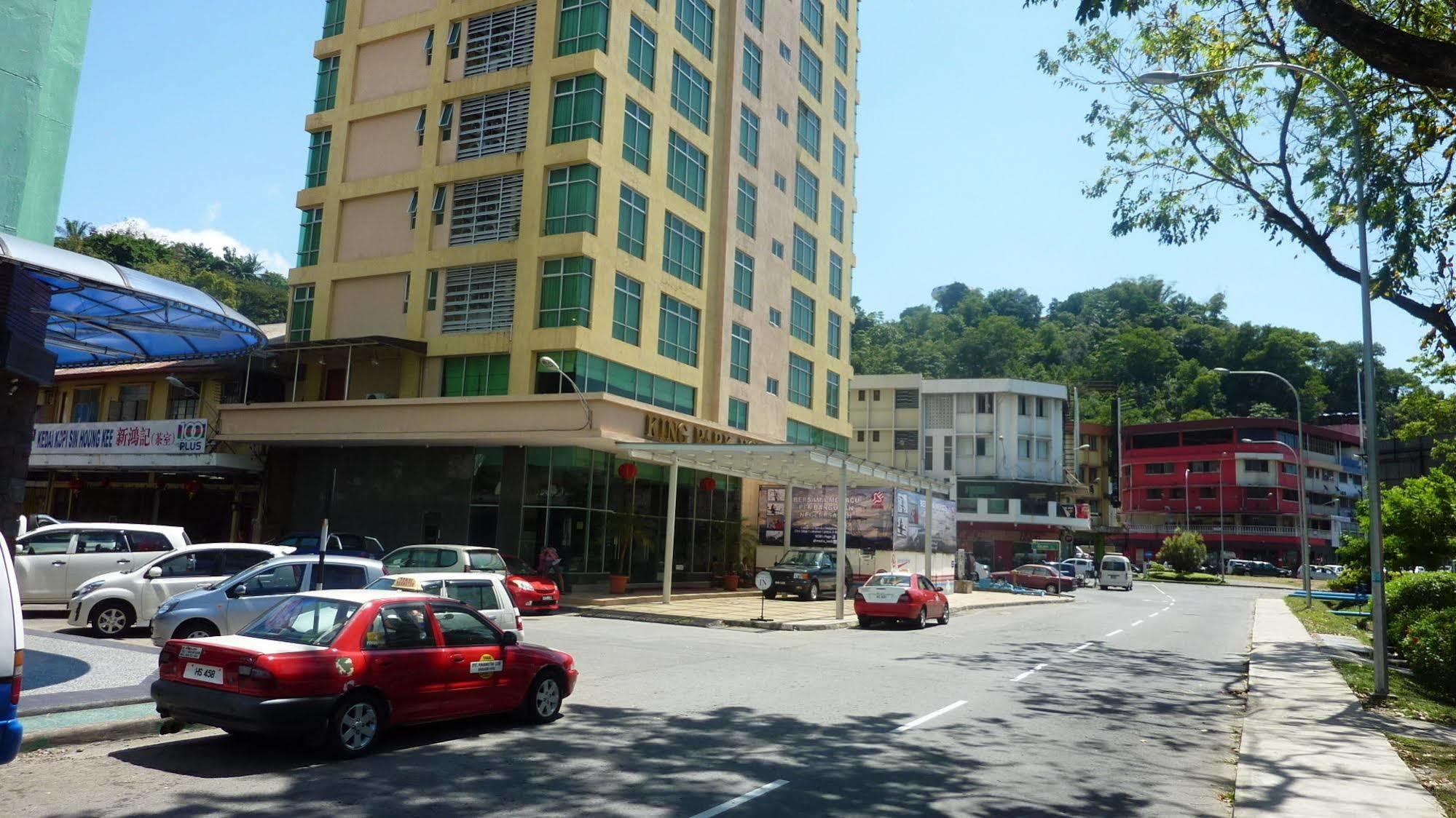 7 Hung Hung Inn Kota Kinabalu Bagian luar foto