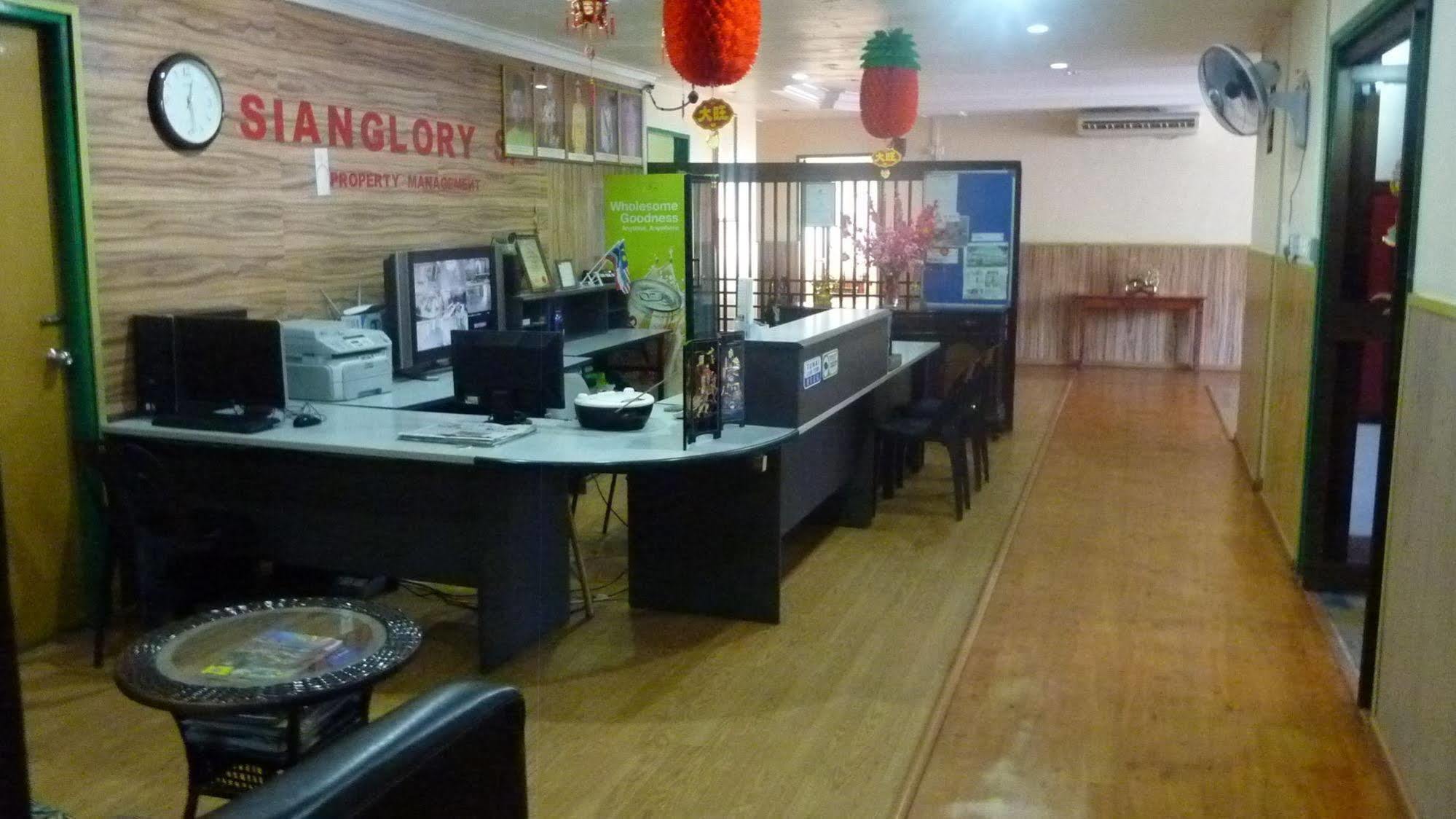 7 Hung Hung Inn Kota Kinabalu Bagian luar foto